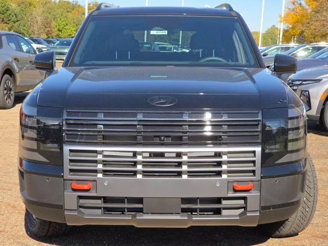 2026 Abyss Black Pearl Hyundai Palisade XRT Pro AWD SUV