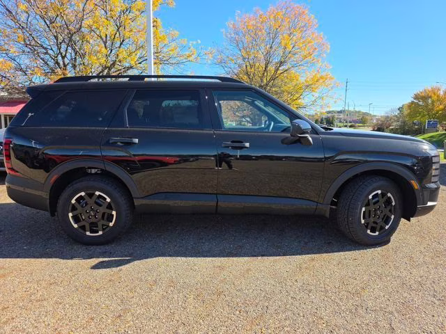 2026 Abyss Black Pearl Hyundai Palisade XRT Pro AWD SUV
