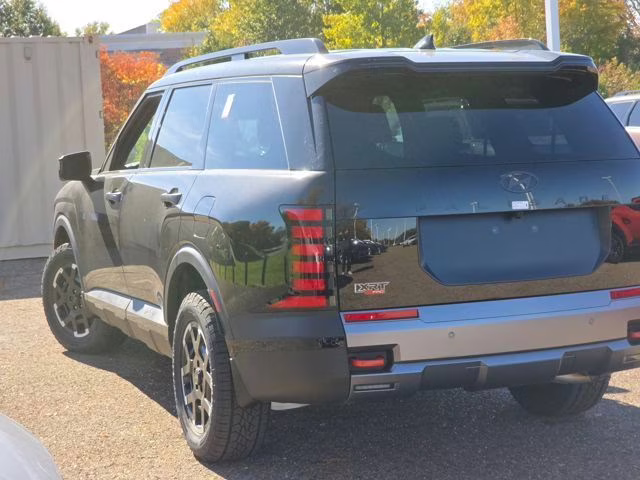 2026 Abyss Black Pearl Hyundai Palisade XRT Pro AWD SUV