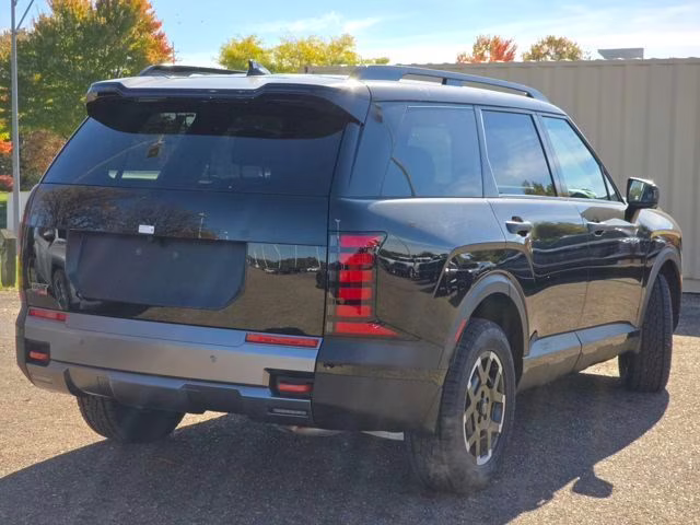 2026 Abyss Black Pearl Hyundai Palisade XRT Pro AWD SUV