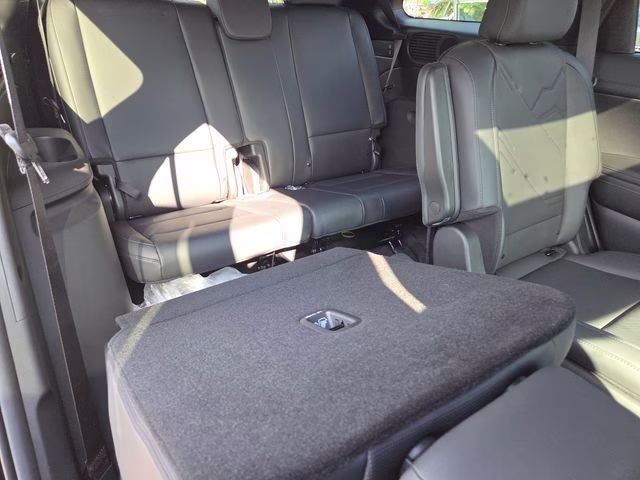 2026 Abyss Black Pearl Hyundai Palisade XRT Pro AWD SUV