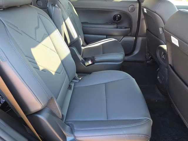 2026 Abyss Black Pearl Hyundai Palisade XRT Pro AWD SUV
