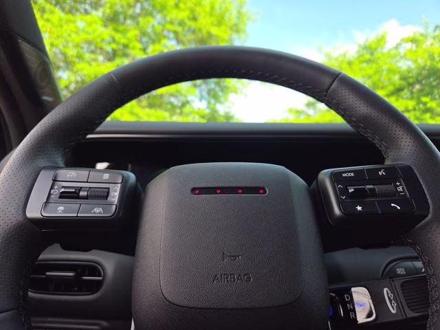 2026 Abyss Black Pearl Hyundai Palisade XRT Pro AWD SUV