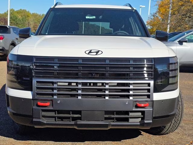 2026 Creamy White Pearl Hyundai Palisade XRT Pro AWD SUV