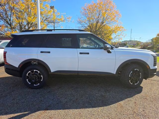 2026 Creamy White Pearl Hyundai Palisade XRT Pro AWD SUV