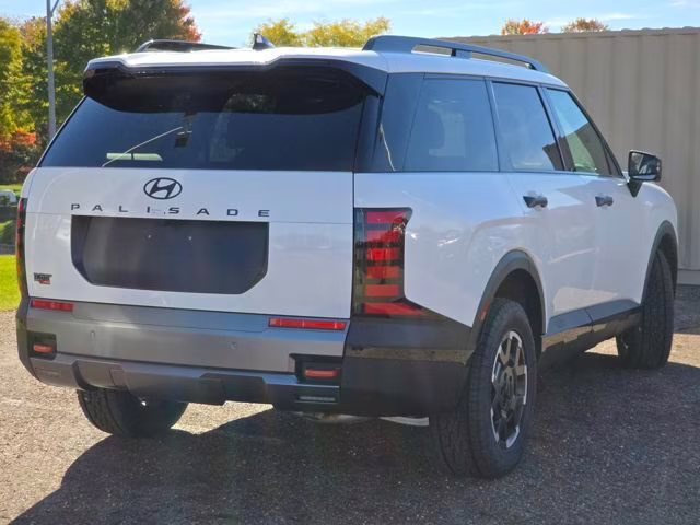 2026 Creamy White Pearl Hyundai Palisade XRT Pro AWD SUV