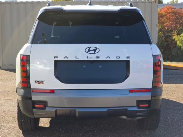 2026 Creamy White Pearl Hyundai Palisade XRT Pro AWD SUV