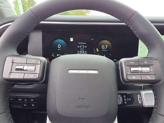 2026 Abyss Black Pearl Hyundai Palisade Limited AWD SUV