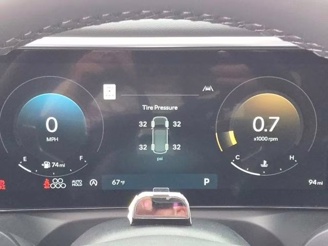 2026 Abyss Black Pearl Hyundai Palisade Limited AWD SUV