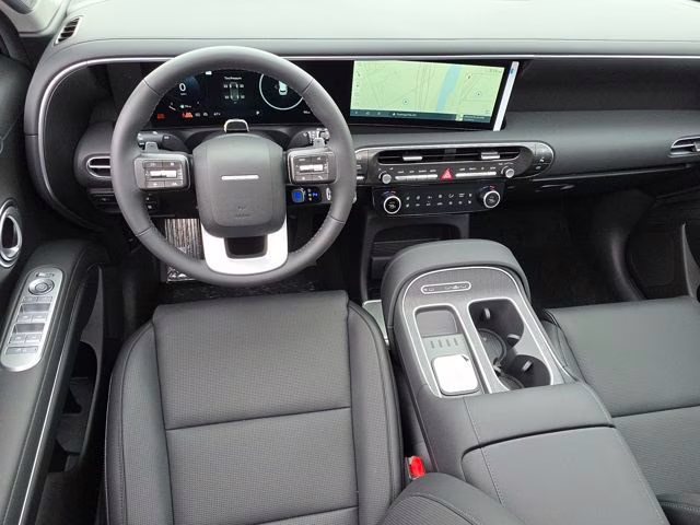 2026 Abyss Black Pearl Hyundai Palisade Limited AWD SUV