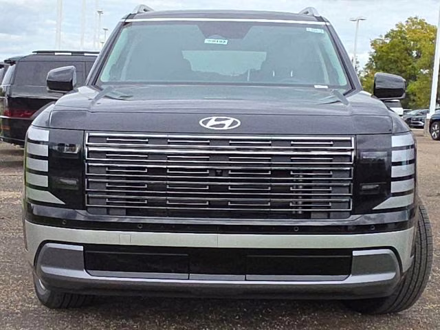 2026 Abyss Black Pearl Hyundai Palisade Limited AWD SUV