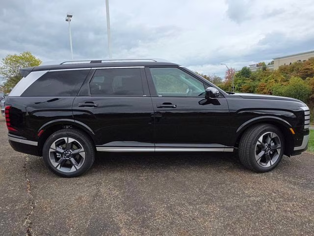 2026 Abyss Black Pearl Hyundai Palisade Limited AWD SUV