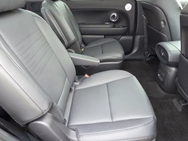 2026 Abyss Black Pearl Hyundai Palisade Limited AWD SUV
