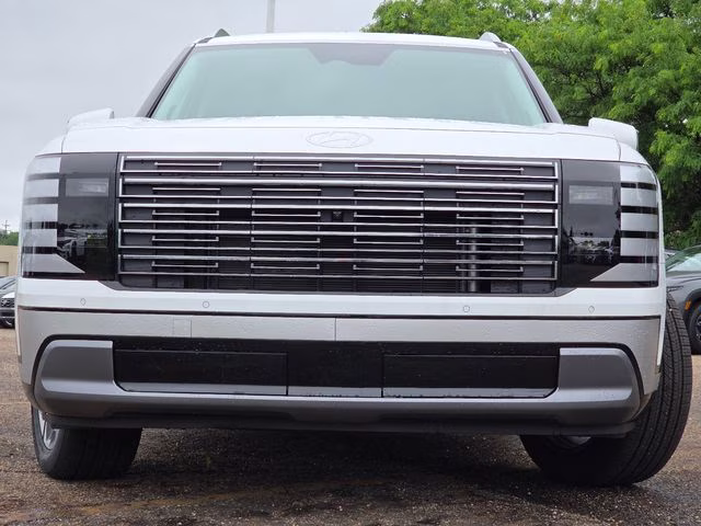 2026 Creamy White Pearl Hyundai Palisade Limited AWD SUV