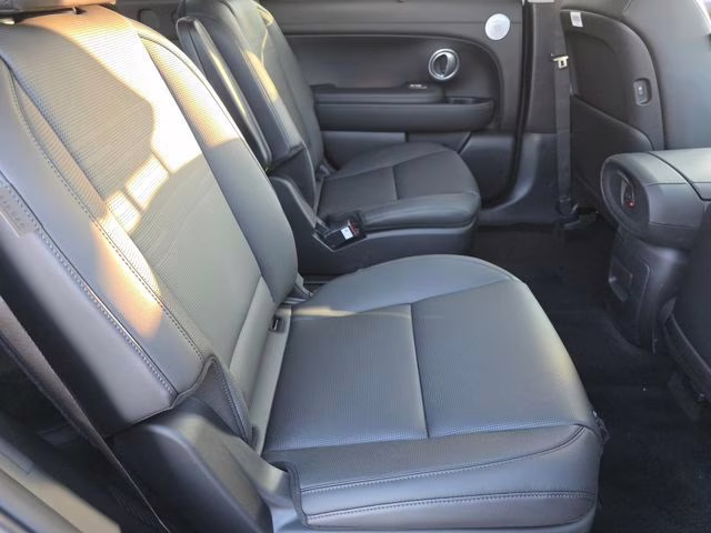 2026 Creamy White Pearl Hyundai Palisade Limited AWD SUV
