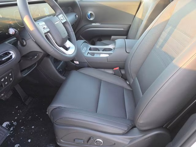 2026 Creamy White Pearl Hyundai Palisade Limited AWD SUV