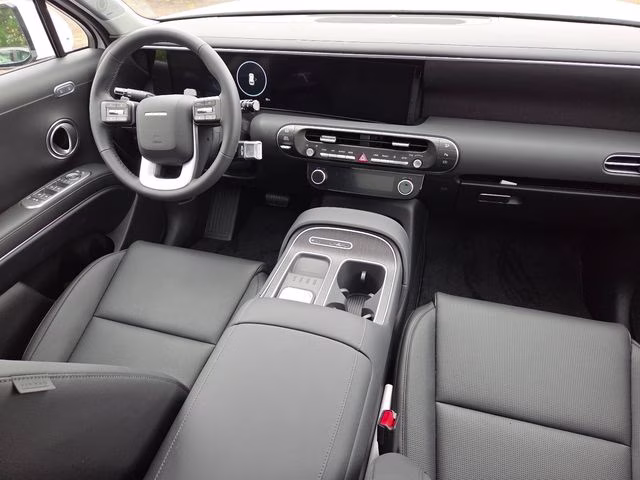 2026 Creamy White Pearl Hyundai Palisade Limited AWD SUV