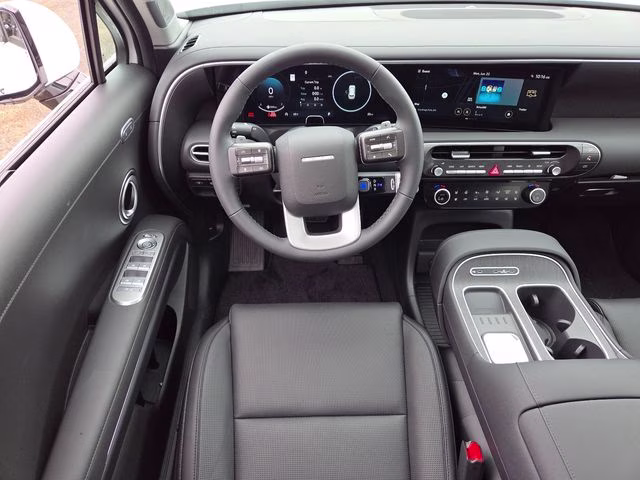 2026 Creamy White Pearl Hyundai Palisade Limited AWD SUV