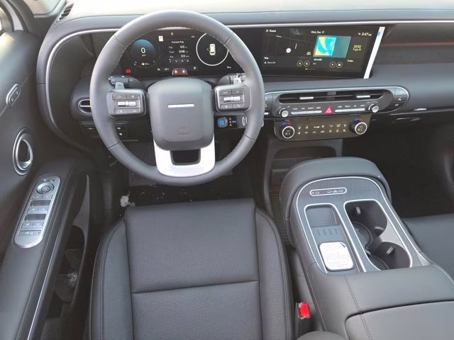 2026 Creamy White Pearl Hyundai Palisade Limited AWD SUV