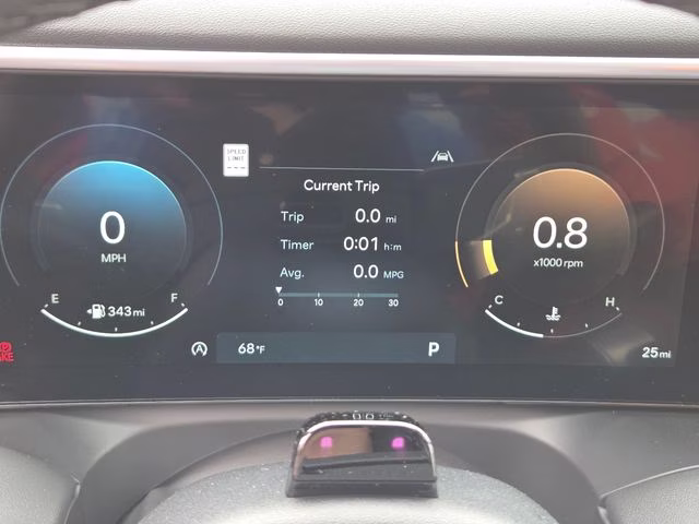 2026 Creamy White Pearl Hyundai Palisade Limited AWD SUV