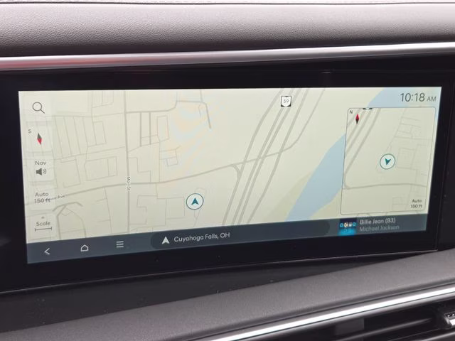 2026 Creamy White Pearl Hyundai Palisade Limited AWD SUV