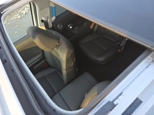 2026 Creamy White Pearl Hyundai Palisade Limited AWD SUV