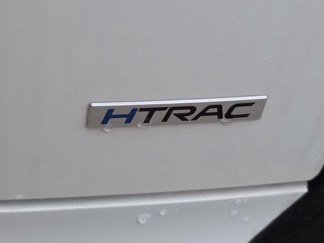 2026 Creamy White Pearl Hyundai Palisade Limited AWD SUV
