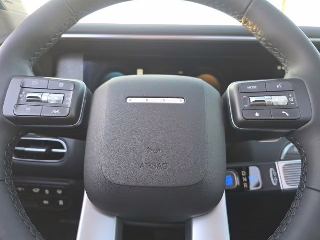 2026 Creamy White Pearl Hyundai Palisade Limited AWD SUV
