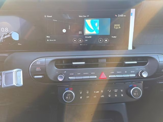 2026 Creamy White Pearl Hyundai Palisade Limited AWD SUV
