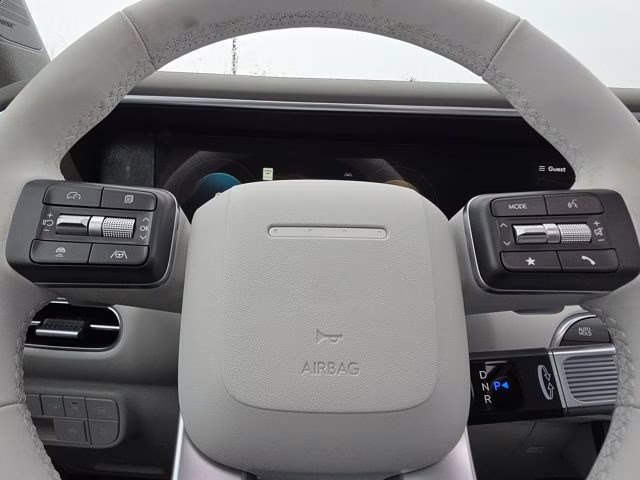 2026 Creamy White Pearl Hyundai Palisade Limited AWD SUV