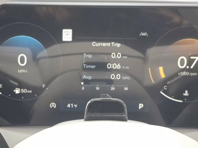 2026 Creamy White Pearl Hyundai Palisade Limited AWD SUV