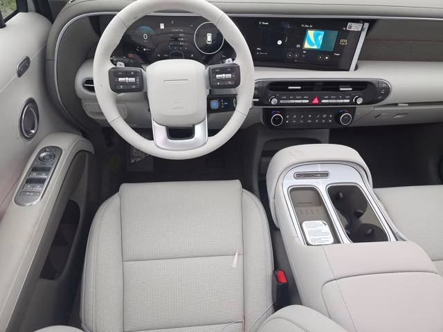 2026 Creamy White Pearl Hyundai Palisade Limited AWD SUV