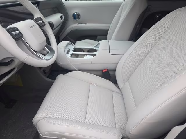 2026 Creamy White Pearl Hyundai Palisade Limited AWD SUV