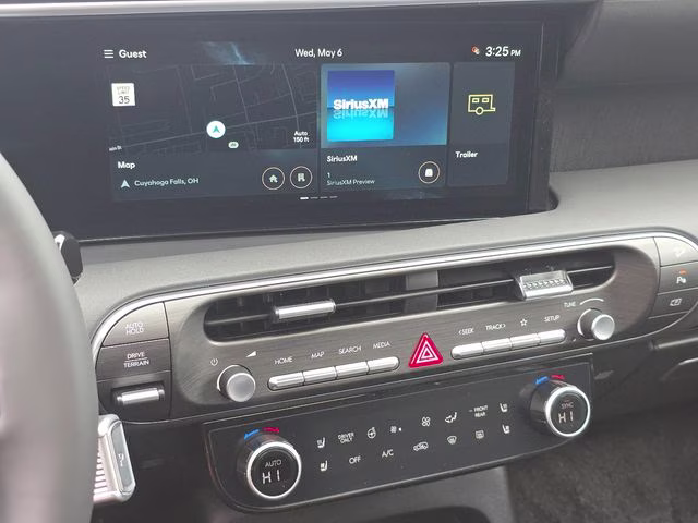 2026 Abyss Black Pearl Hyundai Palisade Hybrid Limited AWD SUV