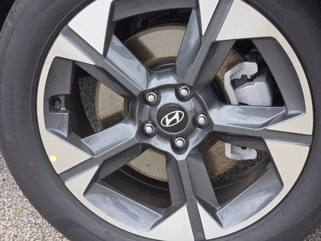 2026 Abyss Black Pearl Hyundai Palisade Hybrid Limited AWD SUV