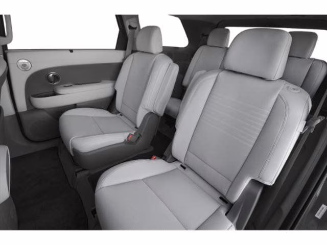 2026 Abyss Black Pearl Hyundai Palisade Hybrid Limited AWD SUV