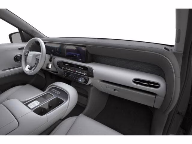 2026 Abyss Black Pearl Hyundai Palisade Hybrid Limited AWD SUV