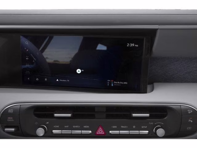 2026 Abyss Black Pearl Hyundai Palisade Hybrid Limited AWD SUV