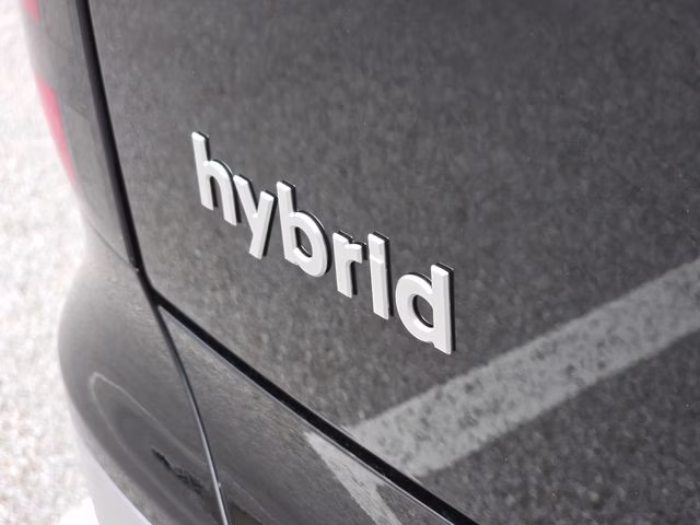 2026 Abyss Black Pearl Hyundai Palisade Hybrid Limited AWD SUV