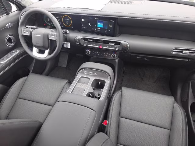 2026 Abyss Black Pearl Hyundai Palisade Hybrid Limited AWD SUV