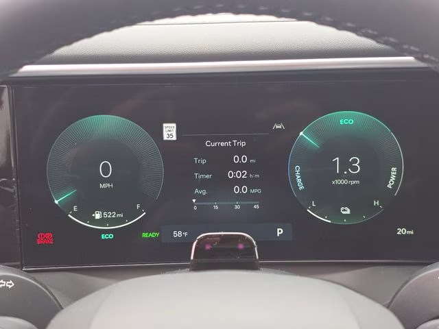 2026 Abyss Black Pearl Hyundai Palisade Hybrid Limited AWD SUV