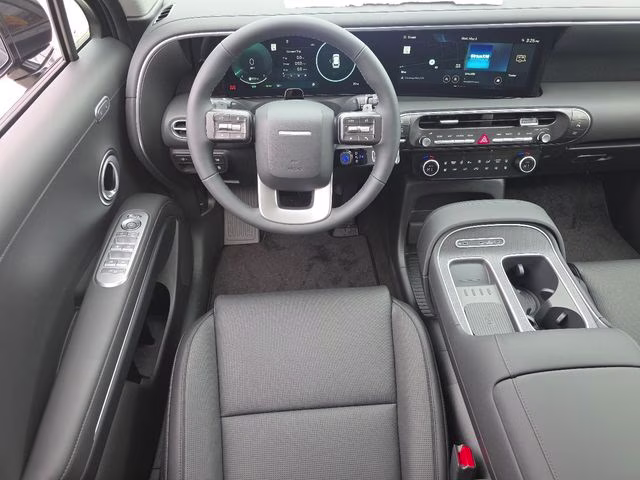 2026 Abyss Black Pearl Hyundai Palisade Hybrid Limited AWD SUV