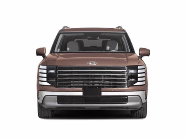 2026 Abyss Black Pearl Hyundai Palisade Hybrid Limited AWD SUV