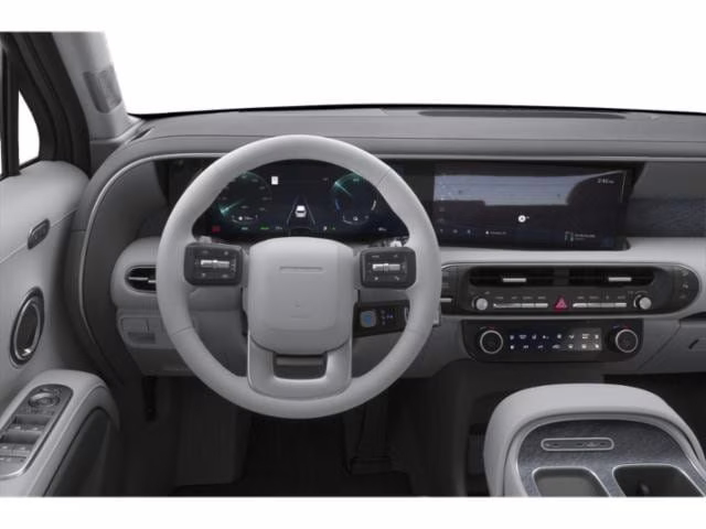 2026 Abyss Black Pearl Hyundai Palisade Hybrid Limited AWD SUV