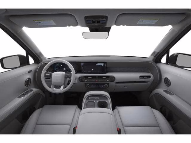 2026 Abyss Black Pearl Hyundai Palisade Hybrid Limited AWD SUV