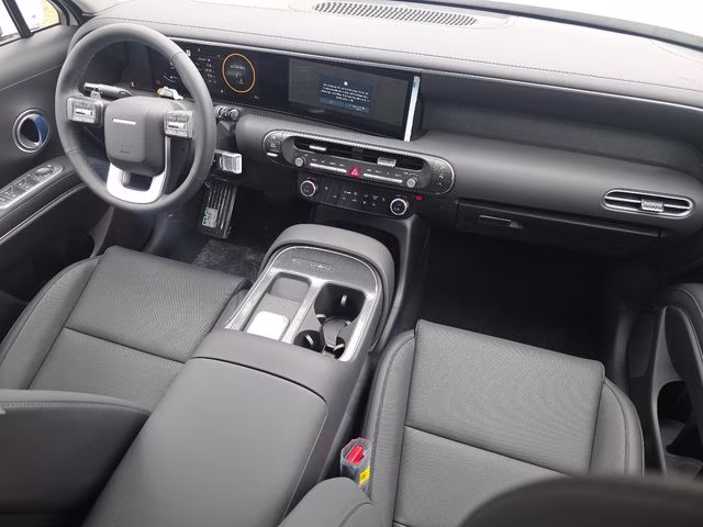 2026 Creamy White Pearl Hyundai Palisade SEL AWD SUV