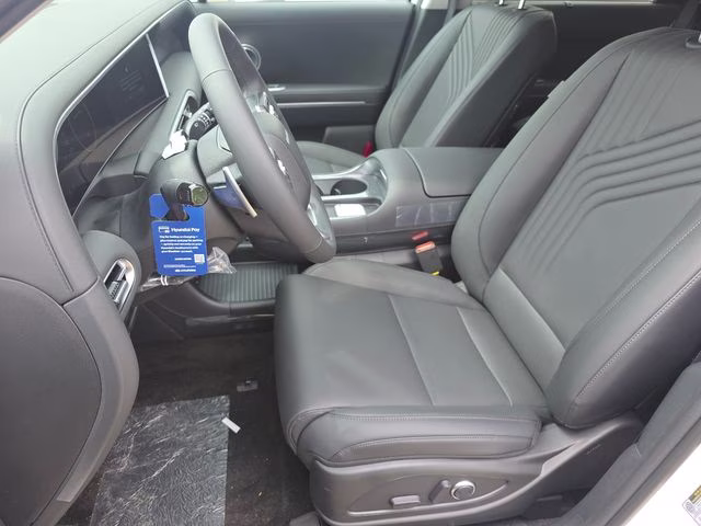 2026 Creamy White Pearl Hyundai Palisade SEL AWD SUV