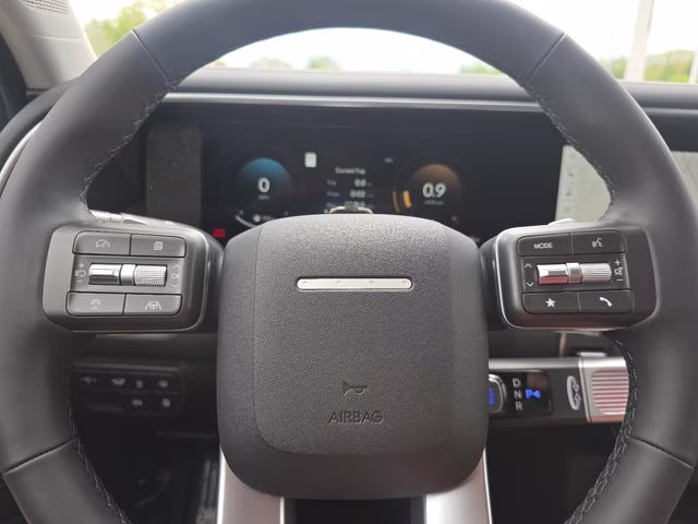 2026 Creamy White Pearl Hyundai Palisade SEL AWD SUV