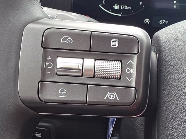 2026 Creamy White Pearl Hyundai Palisade SEL AWD SUV