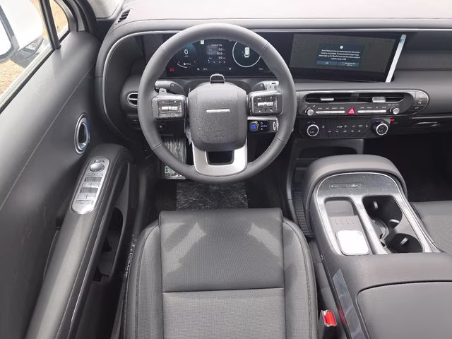 2026 Creamy White Pearl Hyundai Palisade SEL AWD SUV